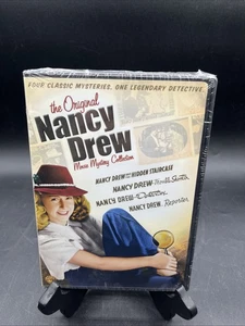 NEU & VERSIEGELT The Original Nancy Drew Mystery Movie Collection 2-Disc Set - Bild 1 von 3