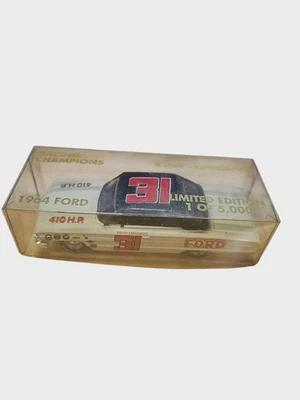1993 Racing Champions Ralph Earnhardt 1964 Ford 1/43 - Image 1 of 2