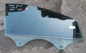 FORD FOCUS PORTA VETRO FINESTRINO ANTERIORE DESTRO MK3 TITANIO (2011-2014) - Foto 1 di 9