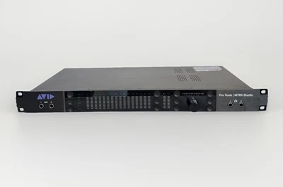 Avid Pro Tools 32 Channel MTRX Studio Audio Interface HDX HD - Image 1 of 3