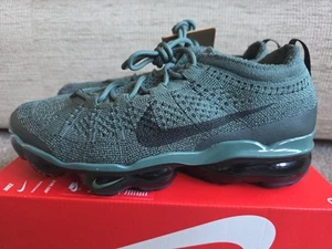 ✅️ Size 6 - Nike Air Vapormax 2023 FK. Vintage Green-Black. 🔥🔥🔥 - Picture 1 of 20