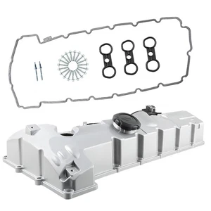 Engine Valve Cover fit for BMW E60 E82 E90 E85 Z4 X3 128i 328i 11127552281 3.0L - Picture 1 of 12