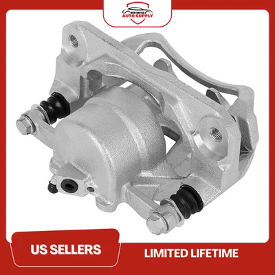 Pinza de freno delantera derecha con soporte para Toyota Camry Solara Avalon Lexus ES300 Foto 1 de 4