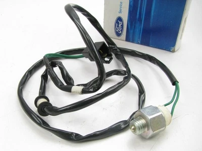 Interruptor de seguridad neutro nuevo genuino OEM Ford E92Z-7A247-C para Ford Probe 1989-1992 Foto 1 de 3