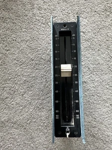 EAB W66a-V unità fader vintage per scrivania miscelatore EAB - Foto 1 di 8