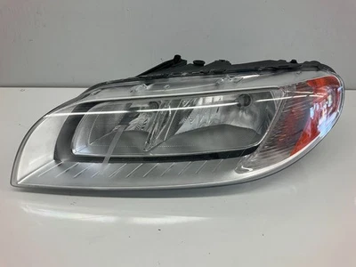 Левая передняя фара в сборе галогенные для Volvo S80 XC70 14–16 31420139 - Изображение 1 из 4