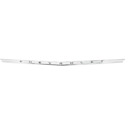 OER 3799051 1962 Impala Hood Lip Molding - Image 1 of 4