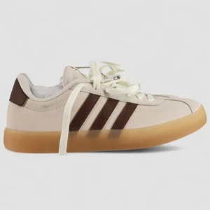 Adidas Women's VL Court 3.0 Fashion Lifestyle Shoes Sneakers Size 6 - Picture 1 of 8