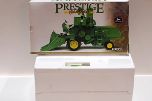 ERTL PRESTIGE COLLECTION JOHN DEERE 45 COMBINE 1:16 SCALE 15195 NEW - Picture 1 of 11