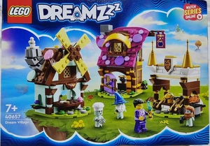 LEGO Dreamzzz Set 40657 Dream Village BRAND NEW NISB Blacksmith Baker Houses - Picture 1 of 3