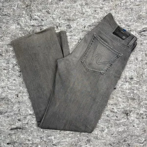 Citizens of Humanity Men’s Jeans 31x31 Straight Gage Gray Distressed Faded Y2K - Picture 1 of 13