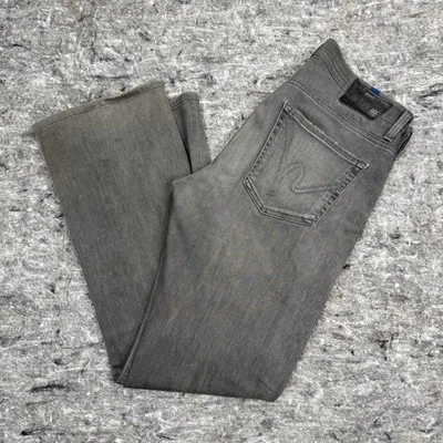 Citizens of Humanity Men’s Jeans 31x31 Straight Gage Gray Distressed Faded Y2K - Image 1 of 4