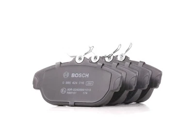 BOSCH Plaquettes de frein Avant pour VOLVO 940 Kombi (945) 960 II Kombi (965) 0 - Photo 1/4