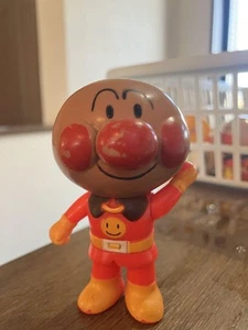 Anpanman Sofubi Figure Vintage Item - Picture 1 of 2