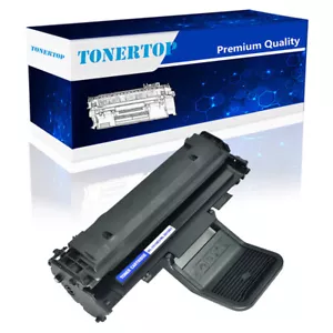 Cartucho de tóner BK compatible con impresora Dell SEBD6640R 1100 ML2010 SCX-4321 SCX-4521 - Imagen 1 de 12