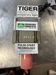 3er Pack - EPCO 15702 TIGER 400 HID Temporäre Arbeitsleuchte mit Impulsstart NEU IM KARTON - Bild 1 von 9