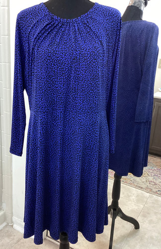 Maxi abito Michael Kors Taglia XL