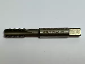 GALTONA M10 x 1.25 3rd HAND TAP 75mm OAL (Very light usage) (EB6-448) - Picture 1 of 1
