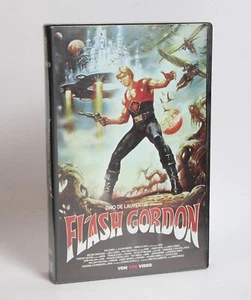VHS Video - Flash Gordon - Bild 1 von 3