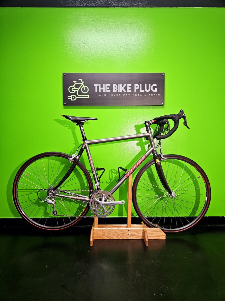 Serotta Drop Bar No Suspension Bikes for sale | eBay Serotta Drop Bar No Suspension Bikes for sale | eBay
