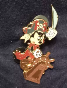 Prendedor Disney WDW A Pirates Life for Me Minnie - Imagen 1 de 4
