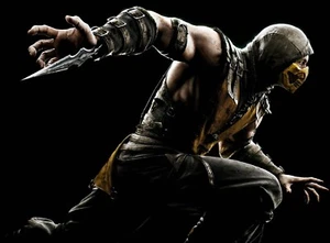 Mortal Kombat Poster SKU 24926 - Picture 1 of 1