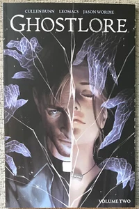 BUNN/LEOMACS, WORDIE ""GHOSTLORE: VOLUME DUE"" 2024 1A EDIZIONE NF #5-8 - Foto 1 di 1