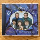 1998 The Singing Cookes Greatest Hits Volume On 1 Cd Southern Gospel Original