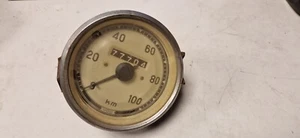 9. VDO tachometer Motorrad Selten 1953 - Bild 1 von 2
