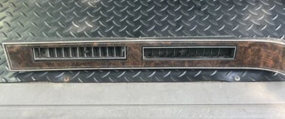 1978-1988 Oldsmobile Cutlass Dash A/C Vent Trim Bezel Air Conditioning Molding - Image 1 of 4