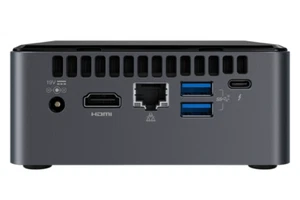 Intel NUC Desktop Intel i5, 16GB RAM, 512GB SSD, Win 10 Pro - Afbeelding 1 van 6