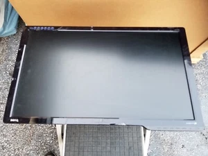 BenQ G2410HD 24" LCD Monitor 1080p Full HD VGA DVI ET-0029-B. NO STAND - Picture 1 of 5