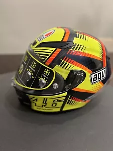 AGV PISTA GP SOLELUNA QATAR 2015 - Imagen 1 de 17