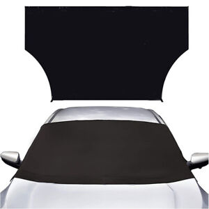 For MINI Car Frost Shield Front Window Snow Shade UV Ice Dust Cover Winter Guard