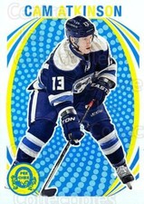 2013-14 O-Pee-Chee Retro #98 Cam Atkinson