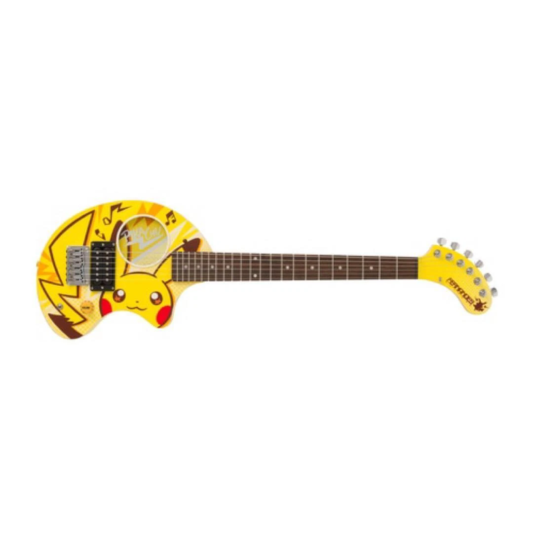 Fernandes Yellow 6 String Electric Guitars for sale | eBay
