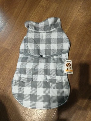 Abrigo Simply Dog Perro Talla L Nuevo Forrado de Vellón  Foto 1 de 4