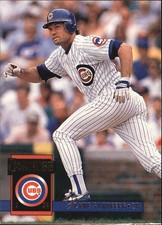  1994 Donruss Baseball Card #18 Ryne Sandberg