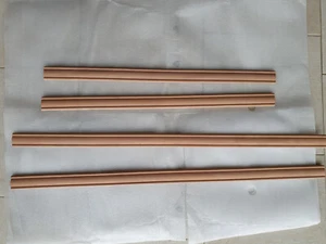 Elementi in legno per creare cornice specchio , quadro ,grezzi verniciabili - Foto 1 di 2