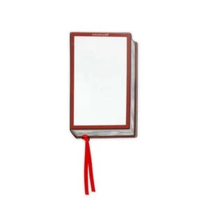 Kikkerland Fresnel Ribbon Bookmark & Magnifier Ultra Thin 3x Magnification - Imagen 1 de 1