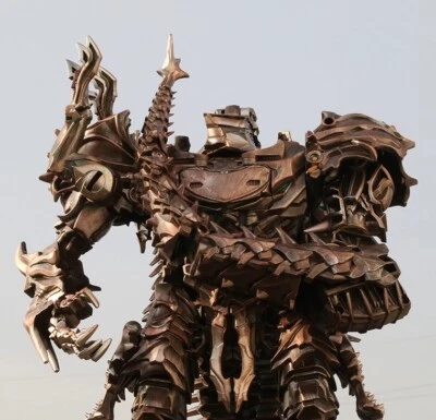 Black Mamba LS-11 AM-01 Scorn - Oversized - Image 1 of 4