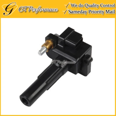 OEM Quality Ignition Coil for 2002-2003 Subaru Impreza WRX 2.0L H4, 22433-AA421 - Image 1 of 4