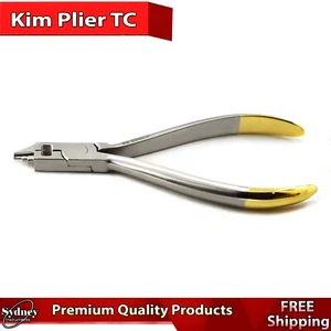 Multiloop Edge Archwire MEAW Loops Forming TC Orthodontic Kim Pliers - Picture 1 of 4