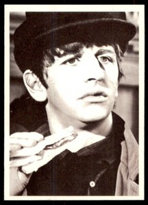1964 Topps Hard Days Night Ringo Has quit The Beatles #46