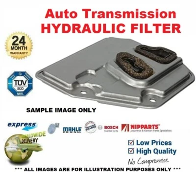 Auto Transm HYDRAULIC FILTER for MERCEDES BENZ C-CLASS C240 4matic 2002-2007 - Image 1 of 4