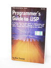 Programmer's Guide To Lisp By Ken Tracton ? Ai Language 1980 1St Edition/Print