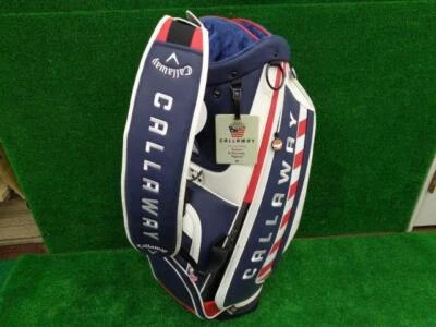 Callaway SPL-I 5124325 Golf Bag White x Navy x Red - Image 1 of 4