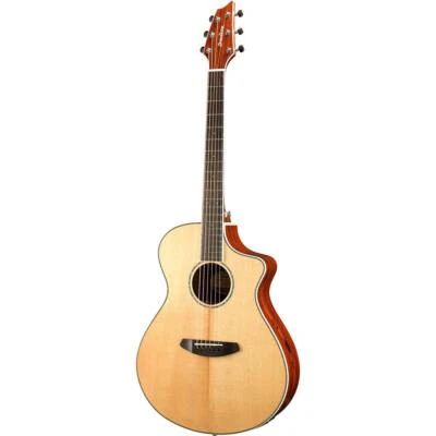 Акустическая электрогитара Breedlove Pursuit Exotic Concert CE, кокоболо + кабель - Изображение 1 из 4