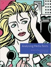 Analysing Media Texts (with DVD) (UK Higher Education OUP Humanities & Social Sc