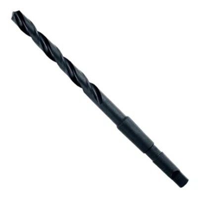HELLER HIGH QUALITY HSS MORSE TAPER TWIST DRILL BITS 10.5mm-30mm Steel Drilling Ground